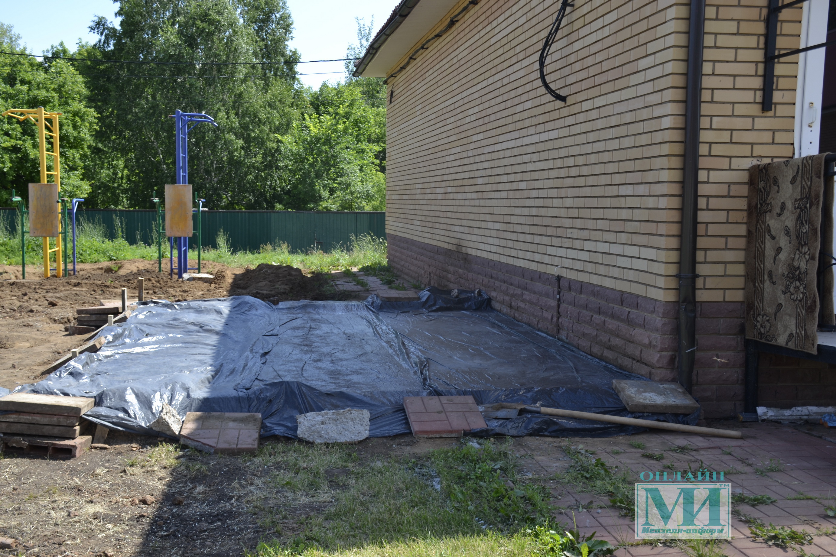 Лагерь «Полянка» встретит детей в обновленном виде | 19.06.2024 | Мензелинск  - БезФормата