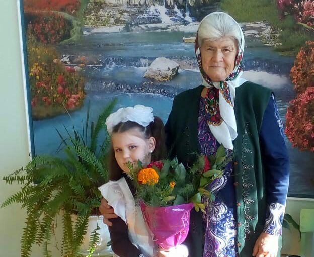10 октября наша дорогая мама, бабушка Танзиля Ахметсалимовна МАСЛОВА проживающая в д. Коноваловка отмечает 65 летний юбилей!