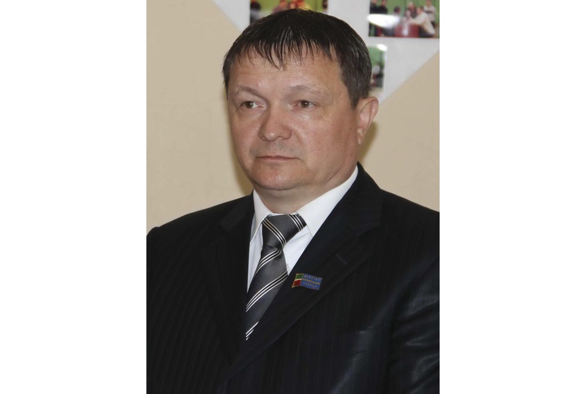 19 июля отметил свой день рождения депутат Совета района Равиль Лутфуллаевич МИННЕХУЗИН