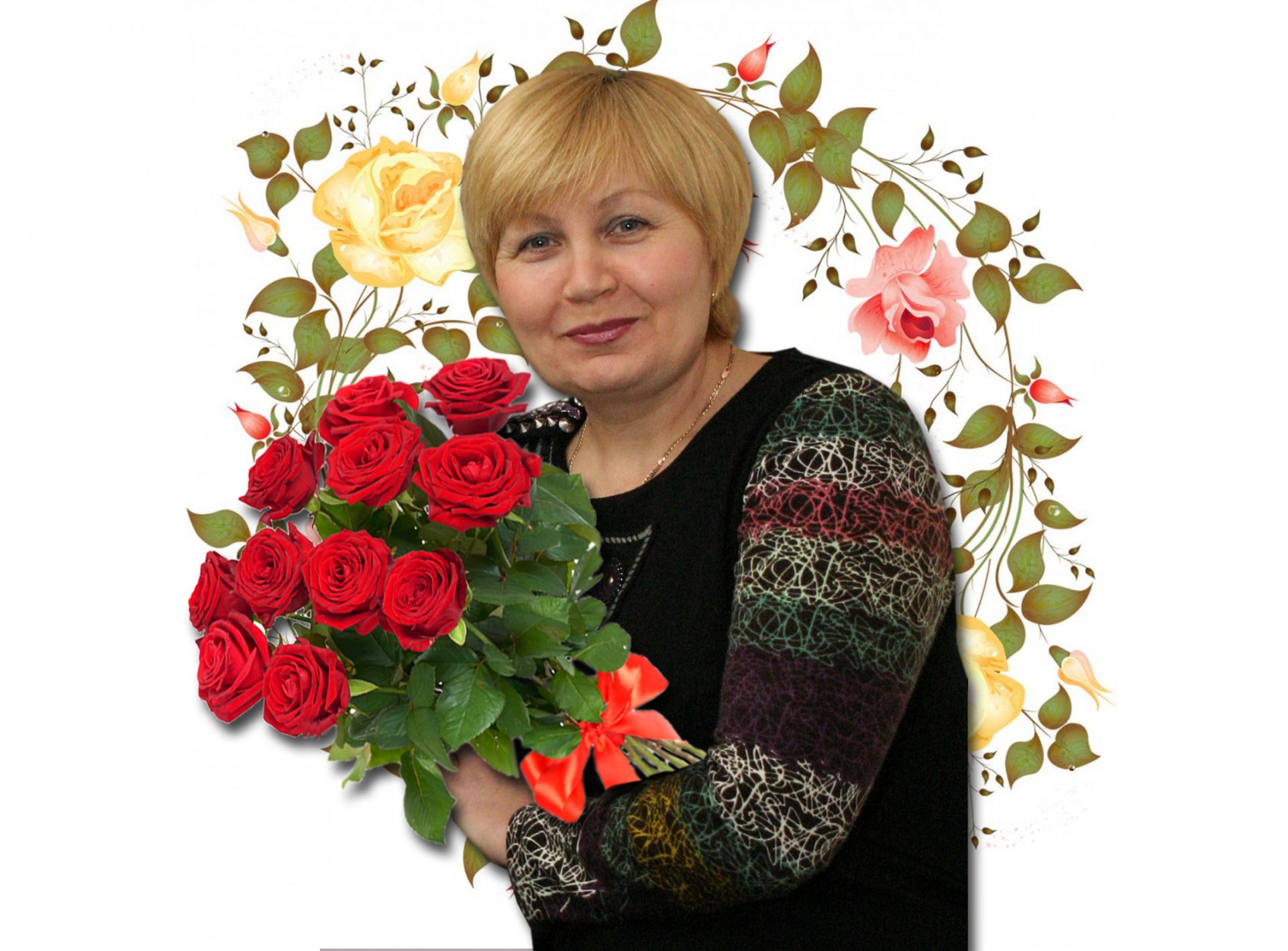 Сегодня любимая жена, дорогая мама, ласковая бабушка Насима Миргарифяновна ШАГИЕВА отмечает замечательный праздник жизни – свой юбилей