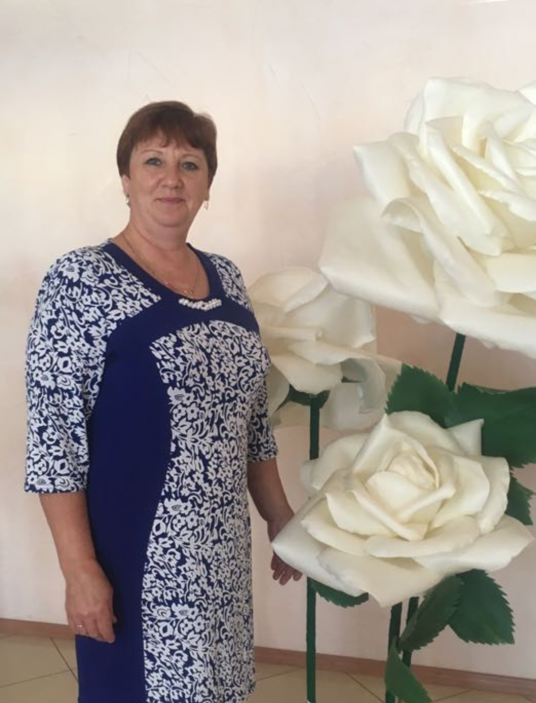 Нашу дорогую жену, маму, бабушку Ирину Васильевну ЗОТОВУ поздравляем 50-летним юбилеем!