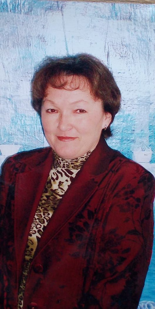 15 февраля отмечает свой 55-летний юбилей моя дорогая жена, наша мама Римма Михайловна АРСЛАНОВА