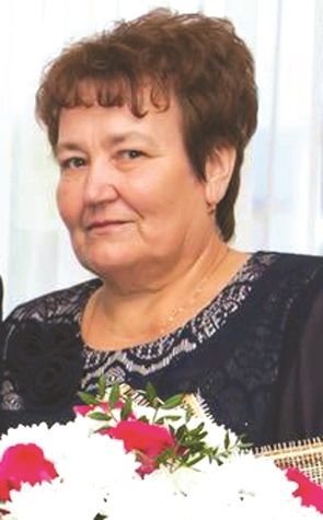 10 апреля отмечает свой 65 летний юбилей наша любимая мамочка, бабушка, жена Надежда Ивановна Елхова, проживающая в п. Холодный Ключ