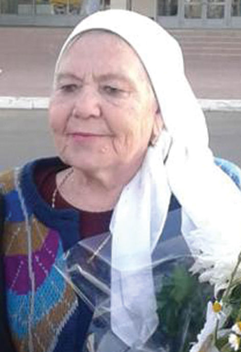 13 марта – день рождения самого дорогого для нас человека, нашей любимой мамы, бабушки Нурии Фасхутдиновны ГАЗИЗОВОЙ!