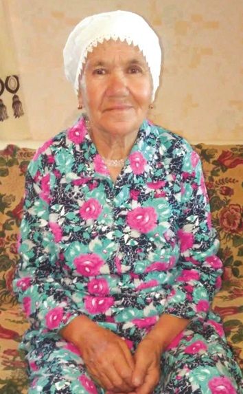 У нашей самой дорогой мамы, бабушки Раисы Ханафетдиновны Набиуллиной 85-летний юбилей