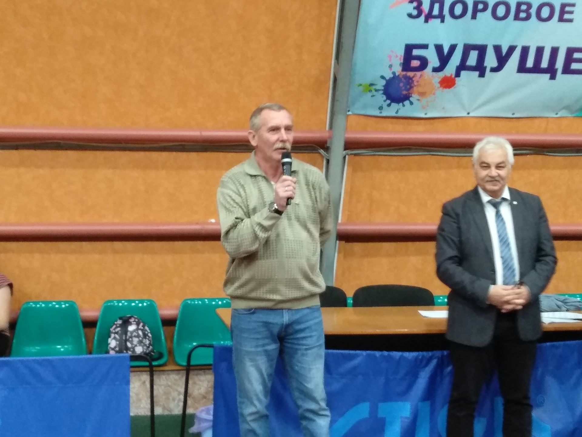 Мензелинск принимает Чемпионат Татарстана по настольному теннису