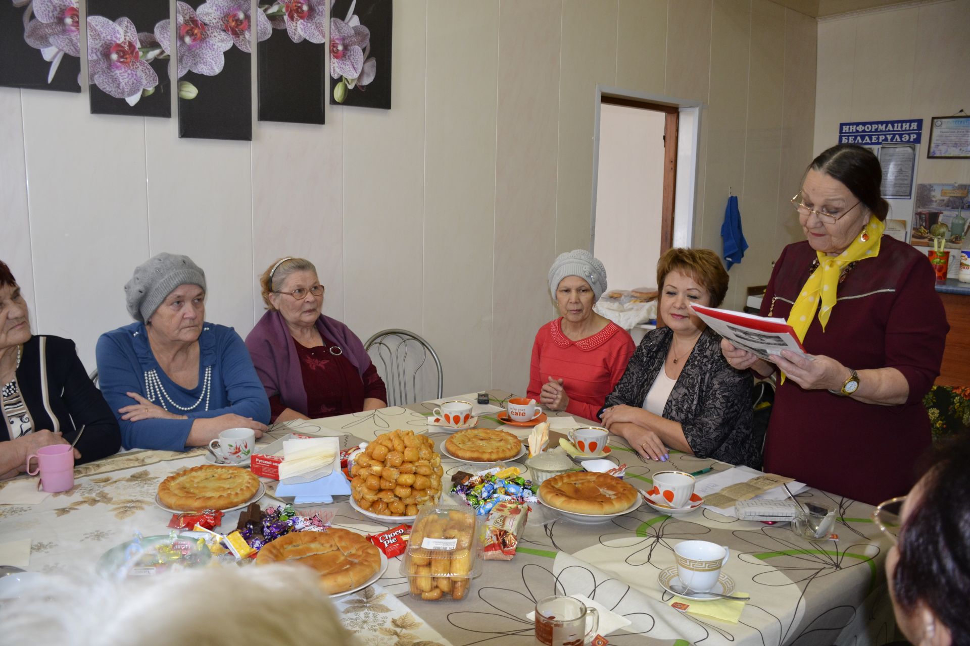 Валентина Автулева в своей работе опирается на старших по многоквартирным домам