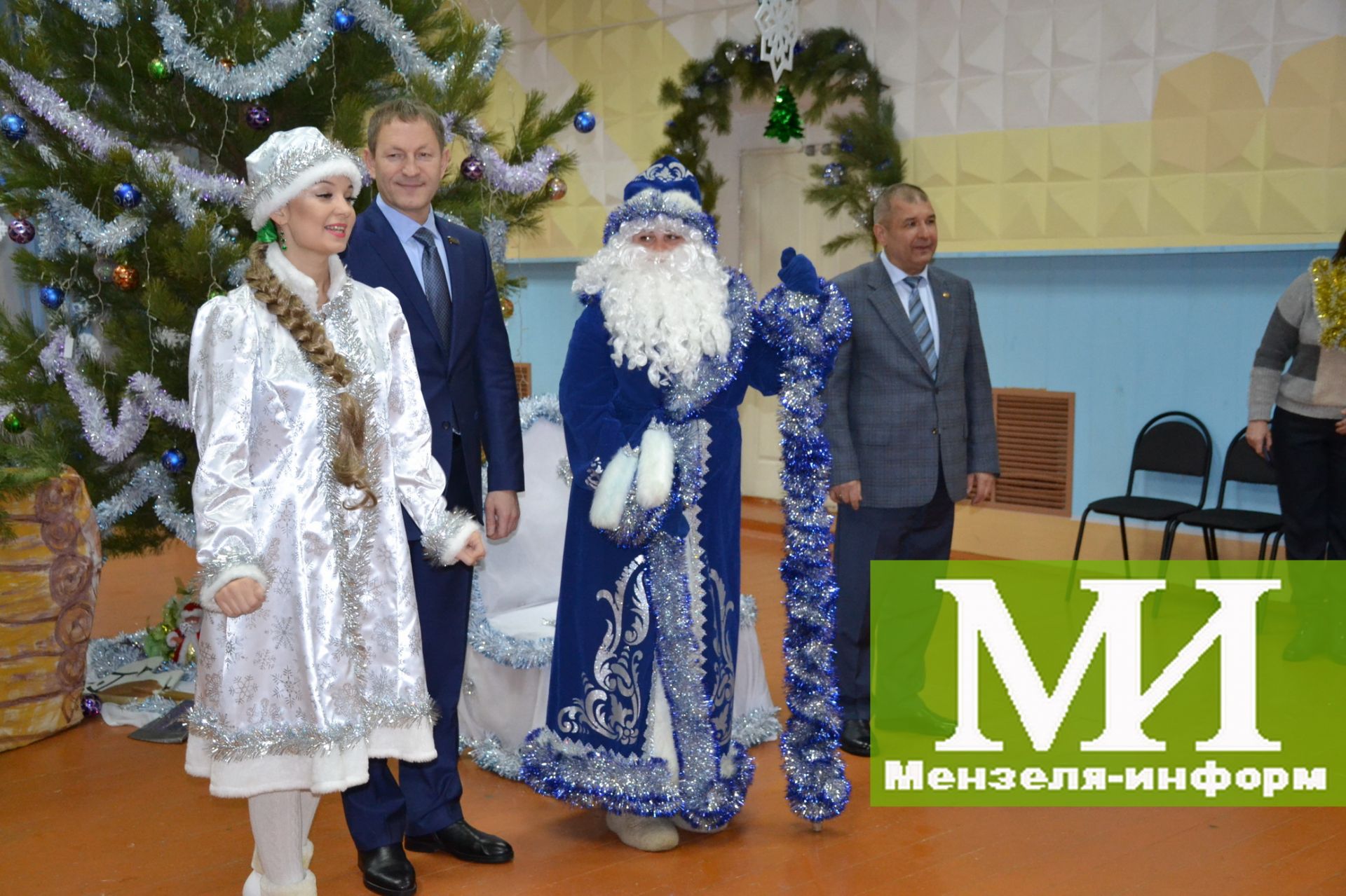 Депутат Эдуард Кузнецов устроил многодетным семьям незабываемый праздник