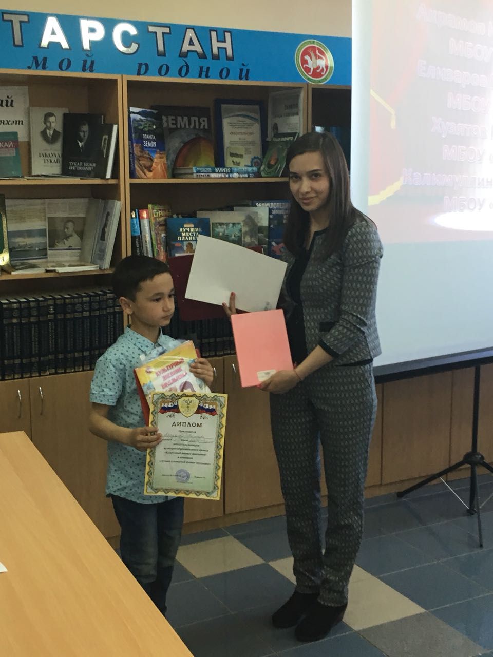 Четверо мензелинских школьников стали победителями в конкурсе «культурный дневник школьника»