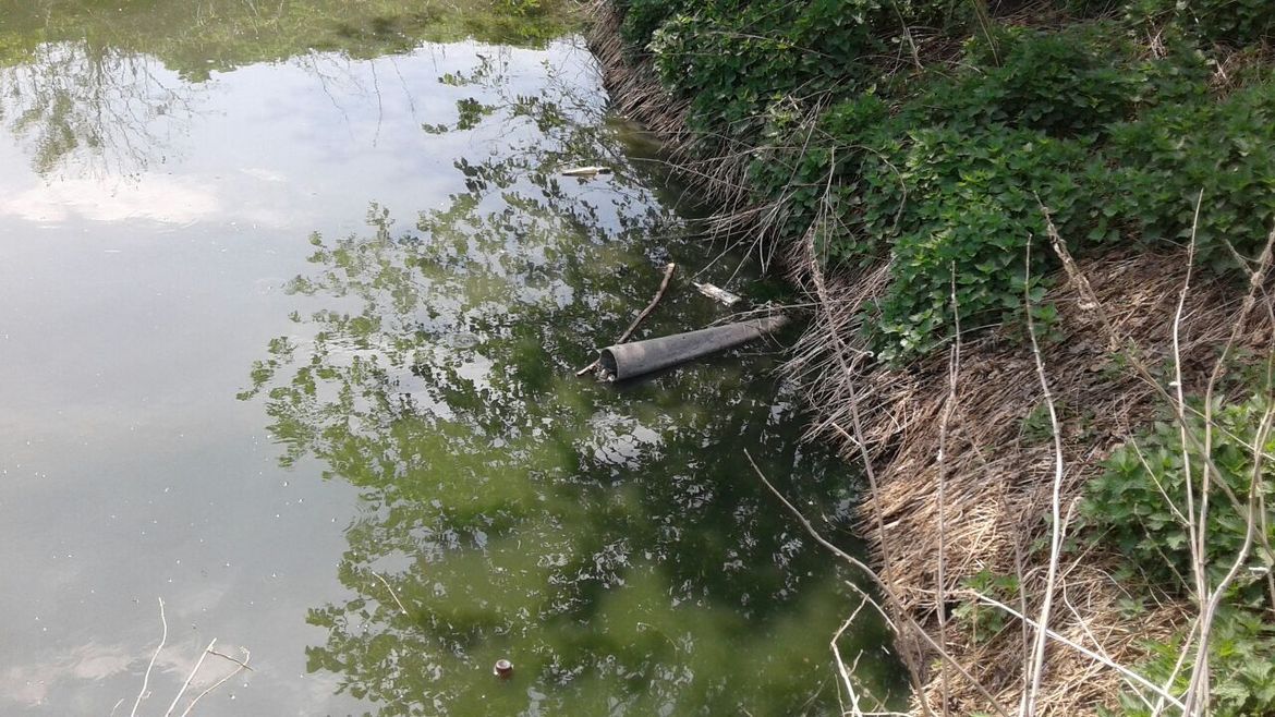 Экологи выявили факт незаконного сброса сточных вод в реку в Мензелинском районе