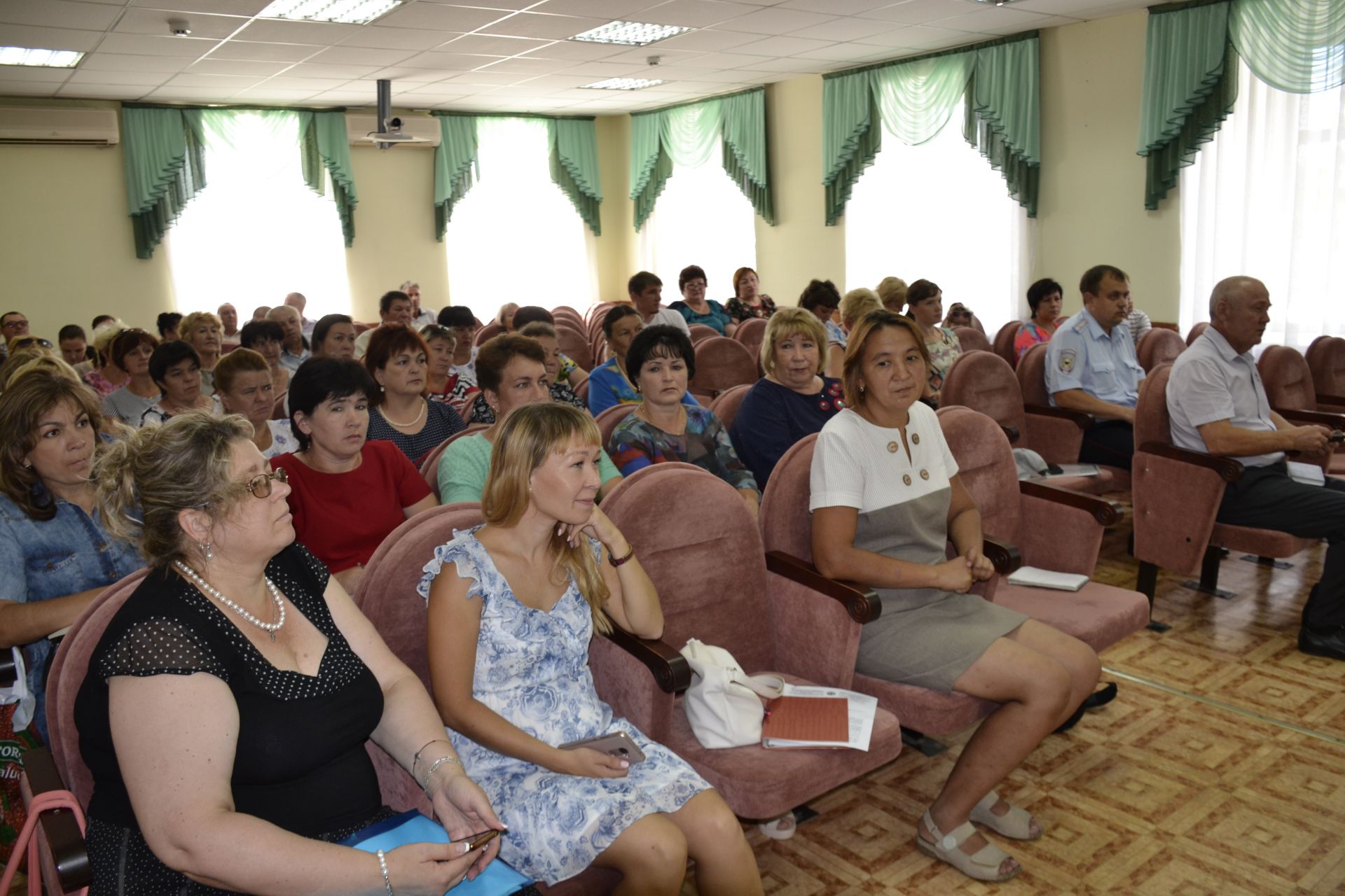 В Мензелинске прошло заседание комиссии по противодействию распространения ВИЧ-инфекции