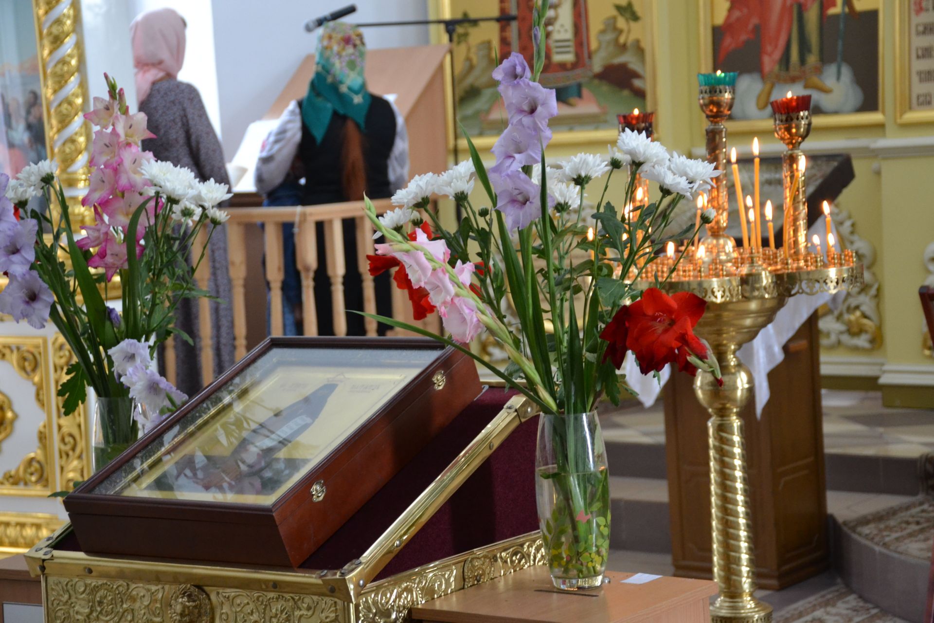 Сегодня православная церковь совершает празднование 100 летнего юбилея со дня мученической кончины, покровительницы Мензелинска, святой преподобномученицы Маргариты