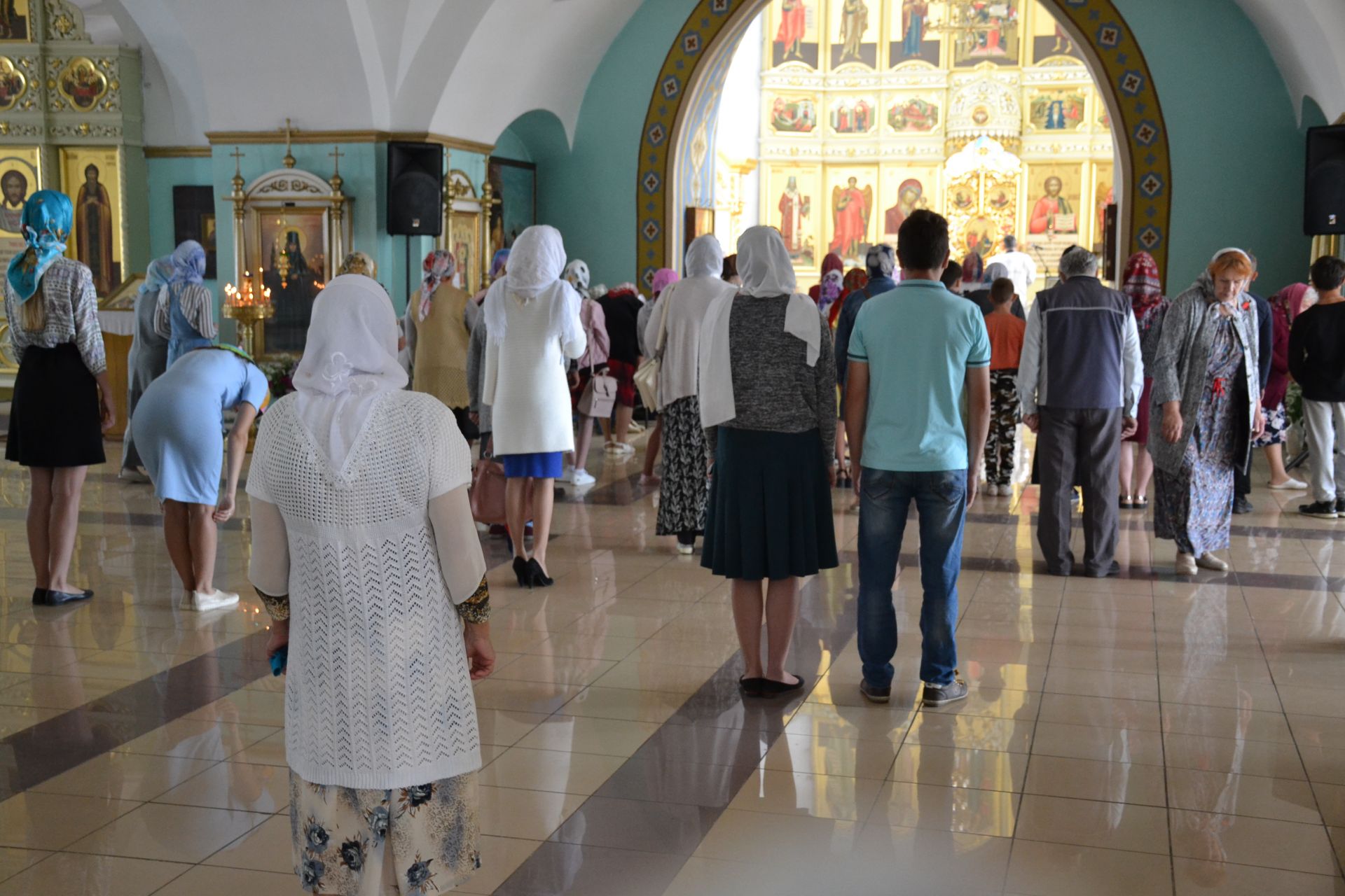 Сегодня православная церковь совершает празднование 100 летнего юбилея со дня мученической кончины, покровительницы Мензелинска, святой преподобномученицы Маргариты