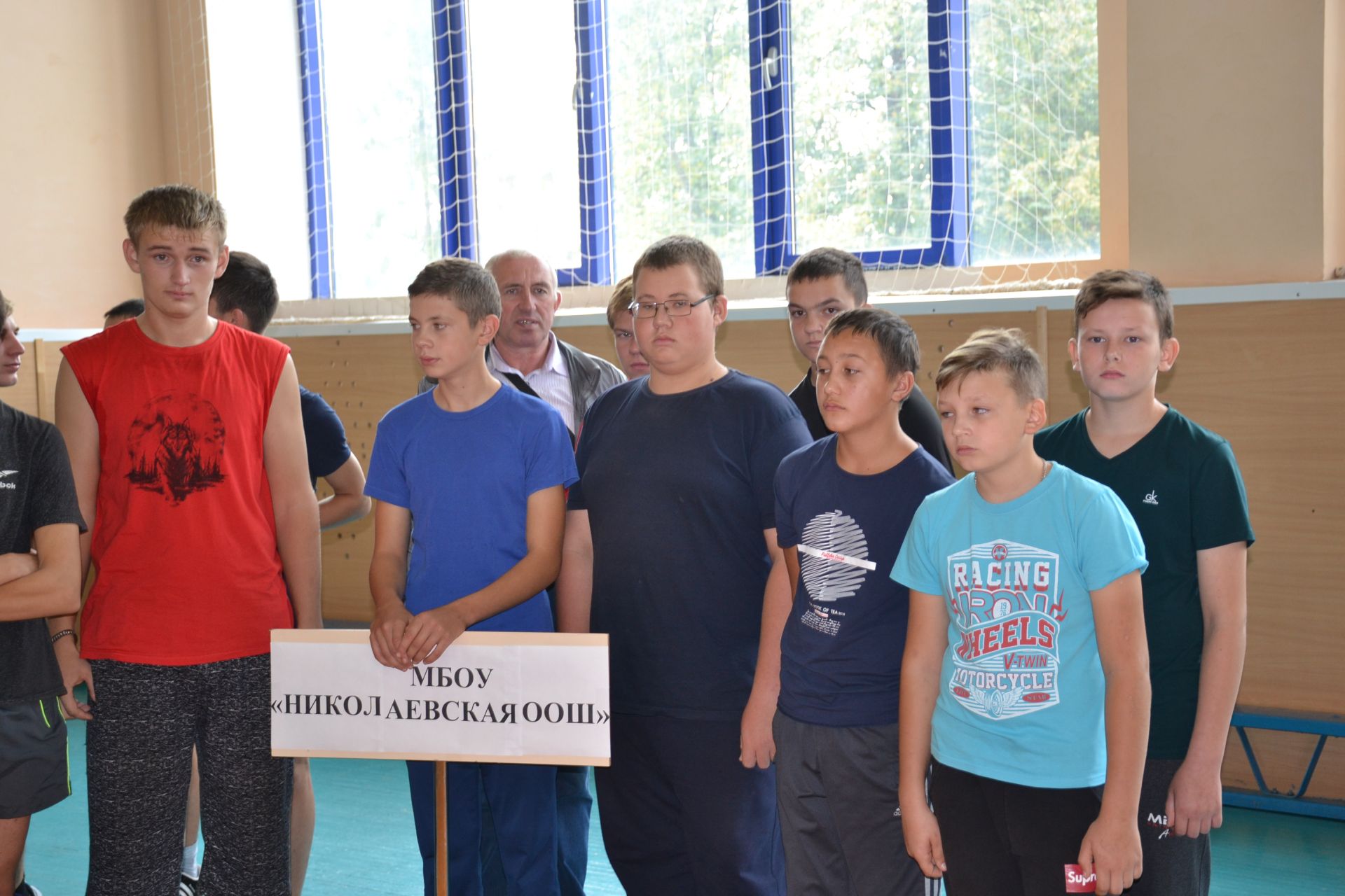 Волейбольный турнир памяти Сергея Кузнецова вышел на новый уровень