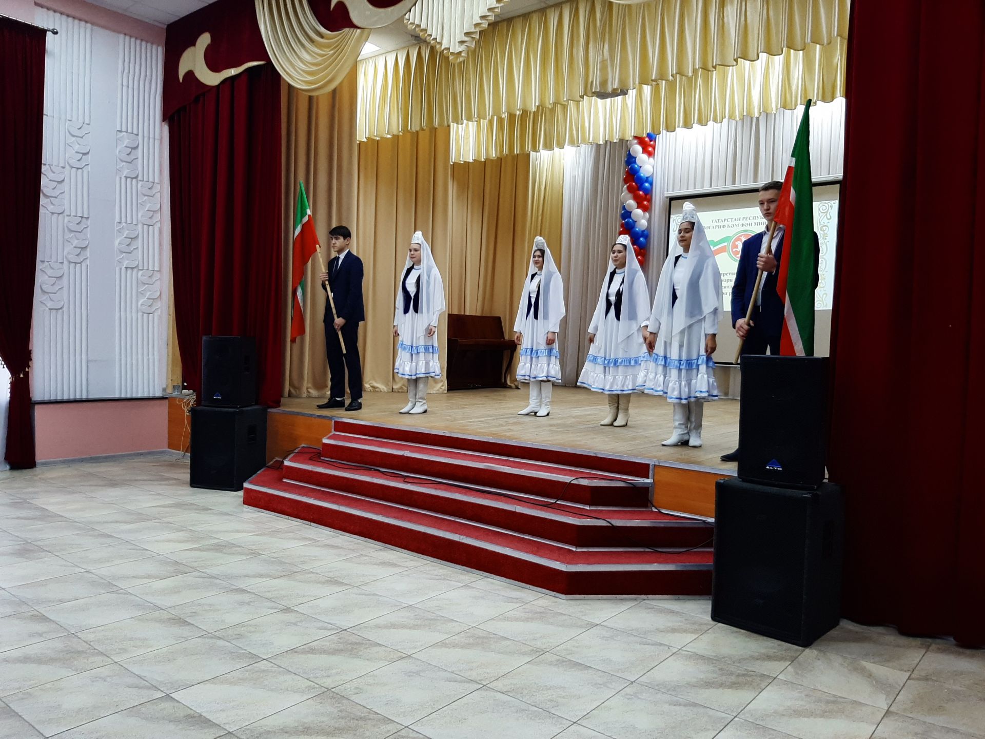 В Мензелинске прошла Республиканская олимпиада по татарскому языку