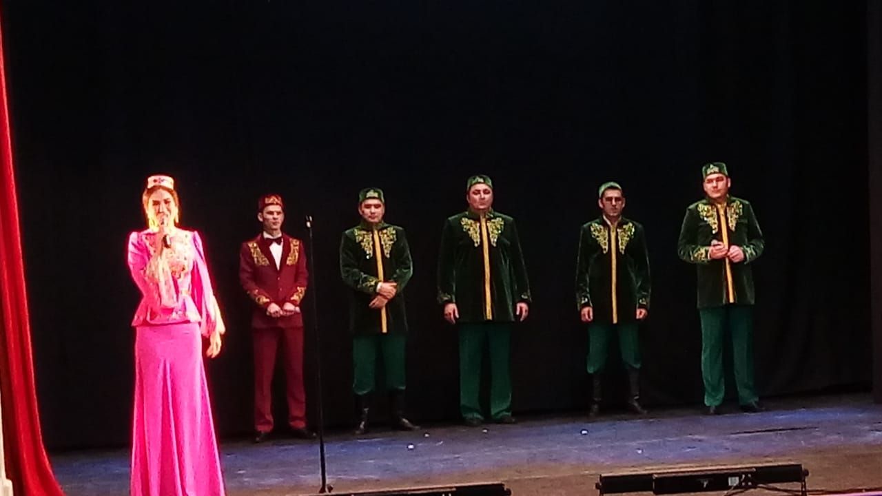 Мензелинский театр гастролирует по югу России