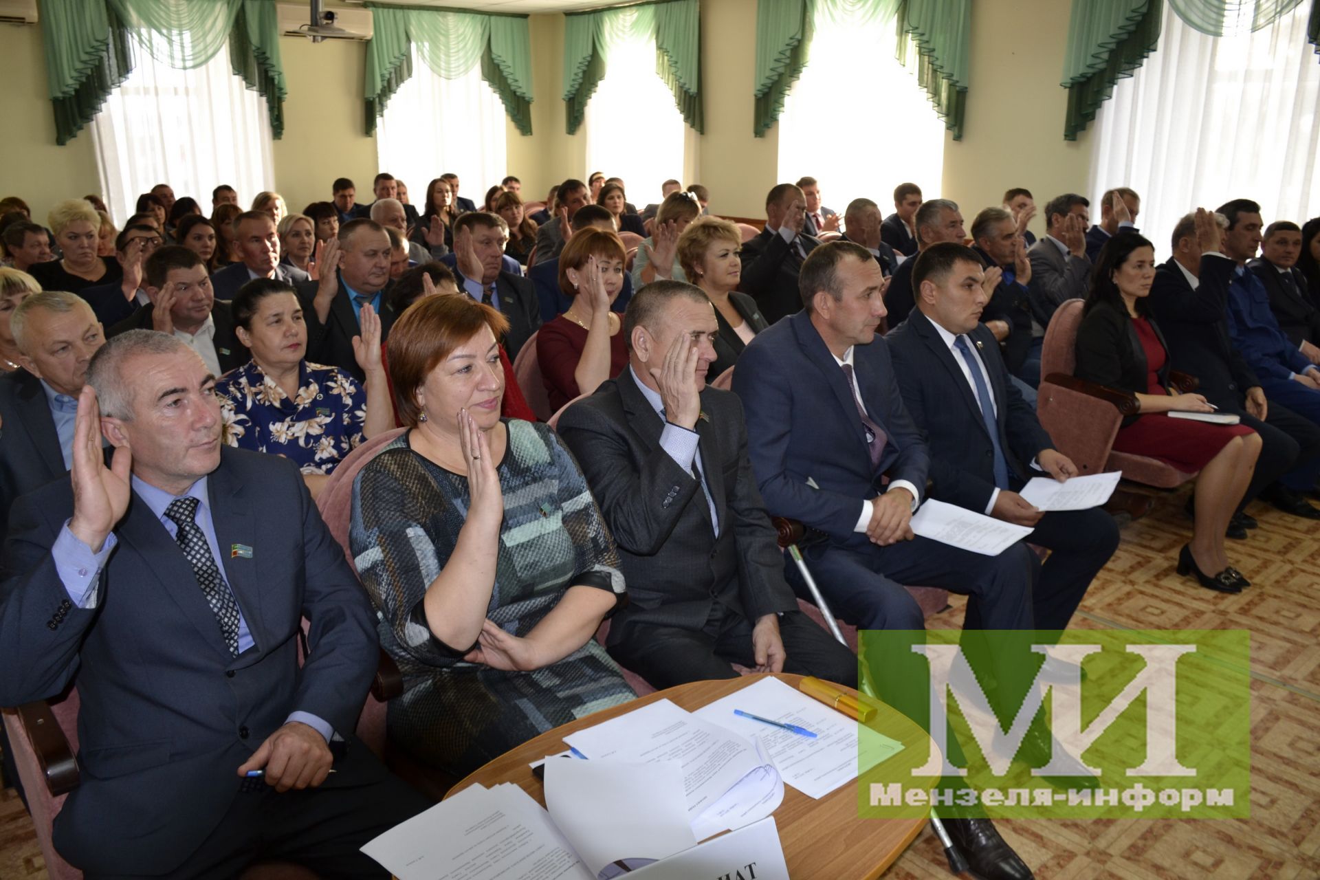 Депутаты утвердили Наиля Хисамбеева в должности заместителя главы