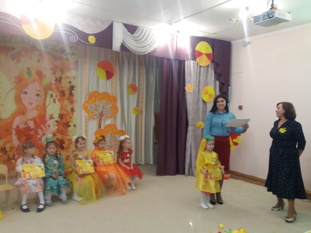 Воспитанники детского сада №5 «Зоренька» в финале регионального конкурса