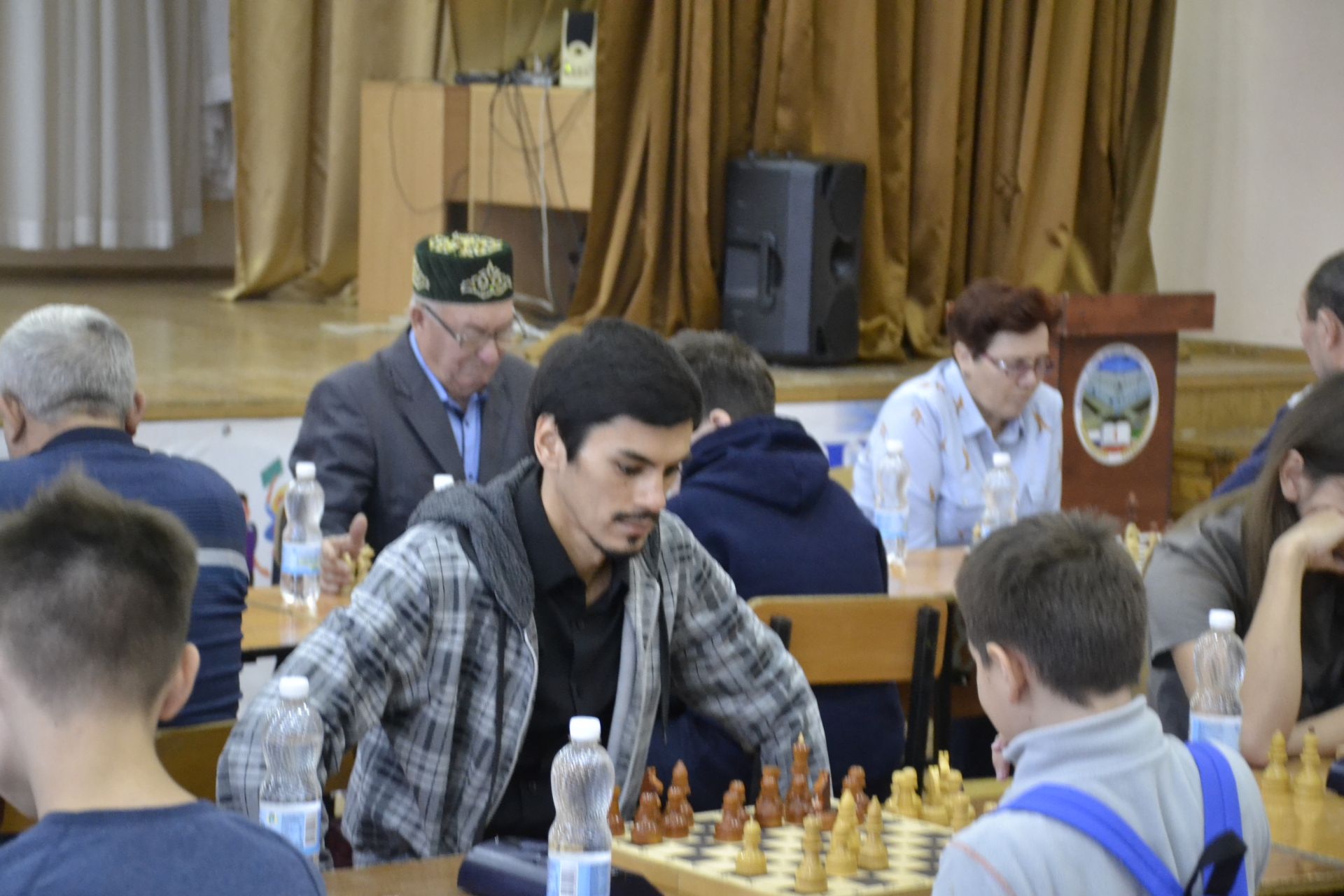 В Мензелинске стартовал шахматный турнир на призы филиала АО “ТАМЕДИА” “Мензеля-информ”