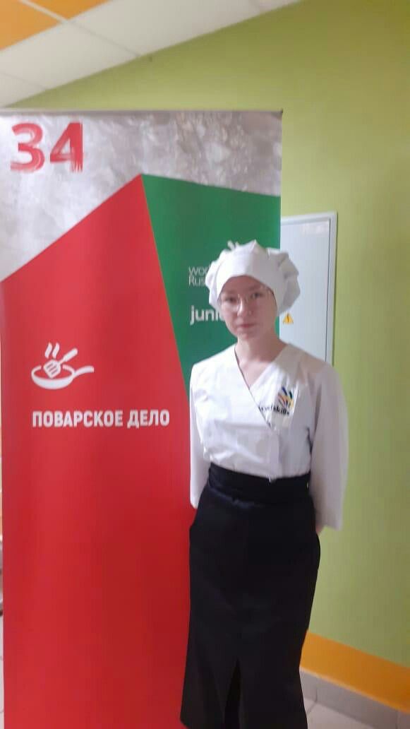 Студенты техникума показали класс на чемпионате «Молодые профессионалы» WorldSkills Russia