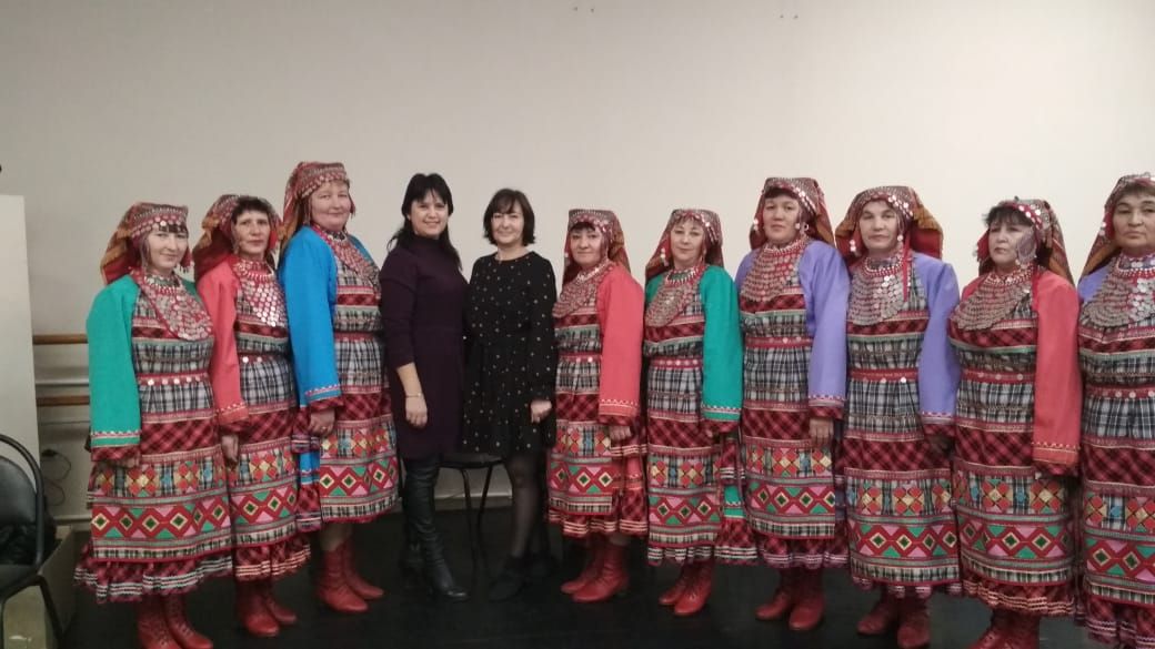 Мензелинцы показали свои лучшие номера на фестивале «Наш дом — Татарстан»