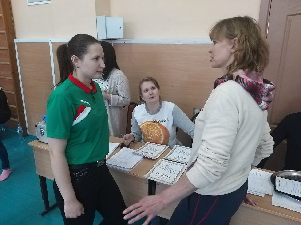 Команда из Мамадыша первая в Первенстве Татарстана