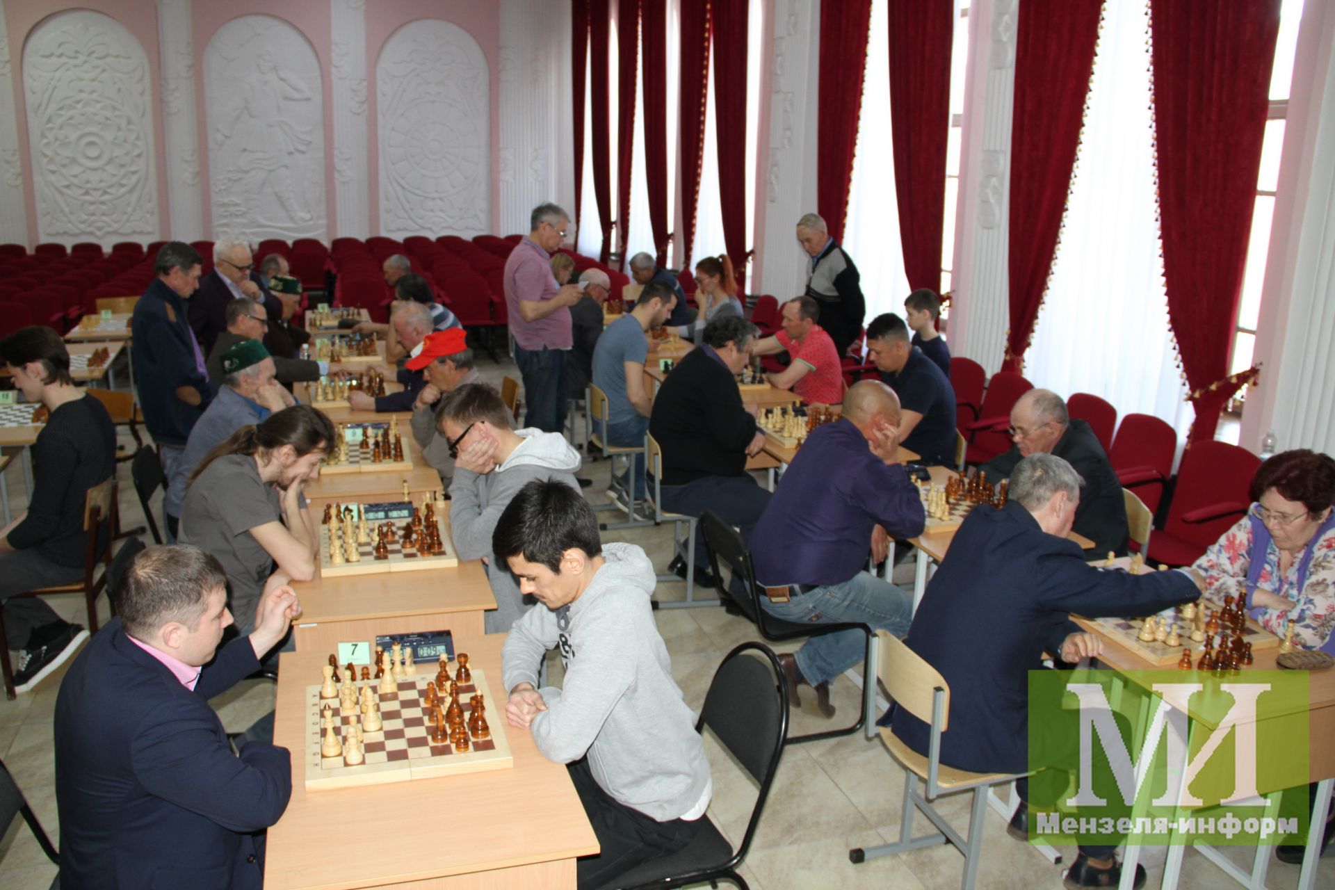 Тимерхан Шагалиев истәлегенә багышланган турнир