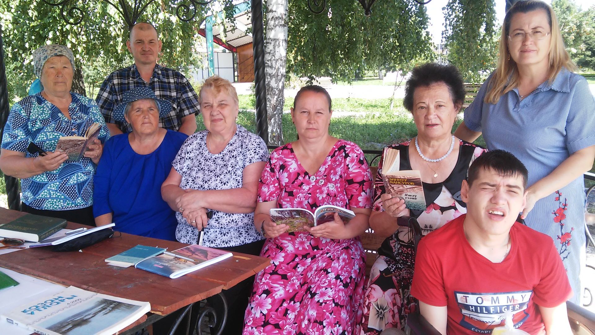 Публицист, общественный деятель Зиннур Мансуров отметил 70-летний юбилей