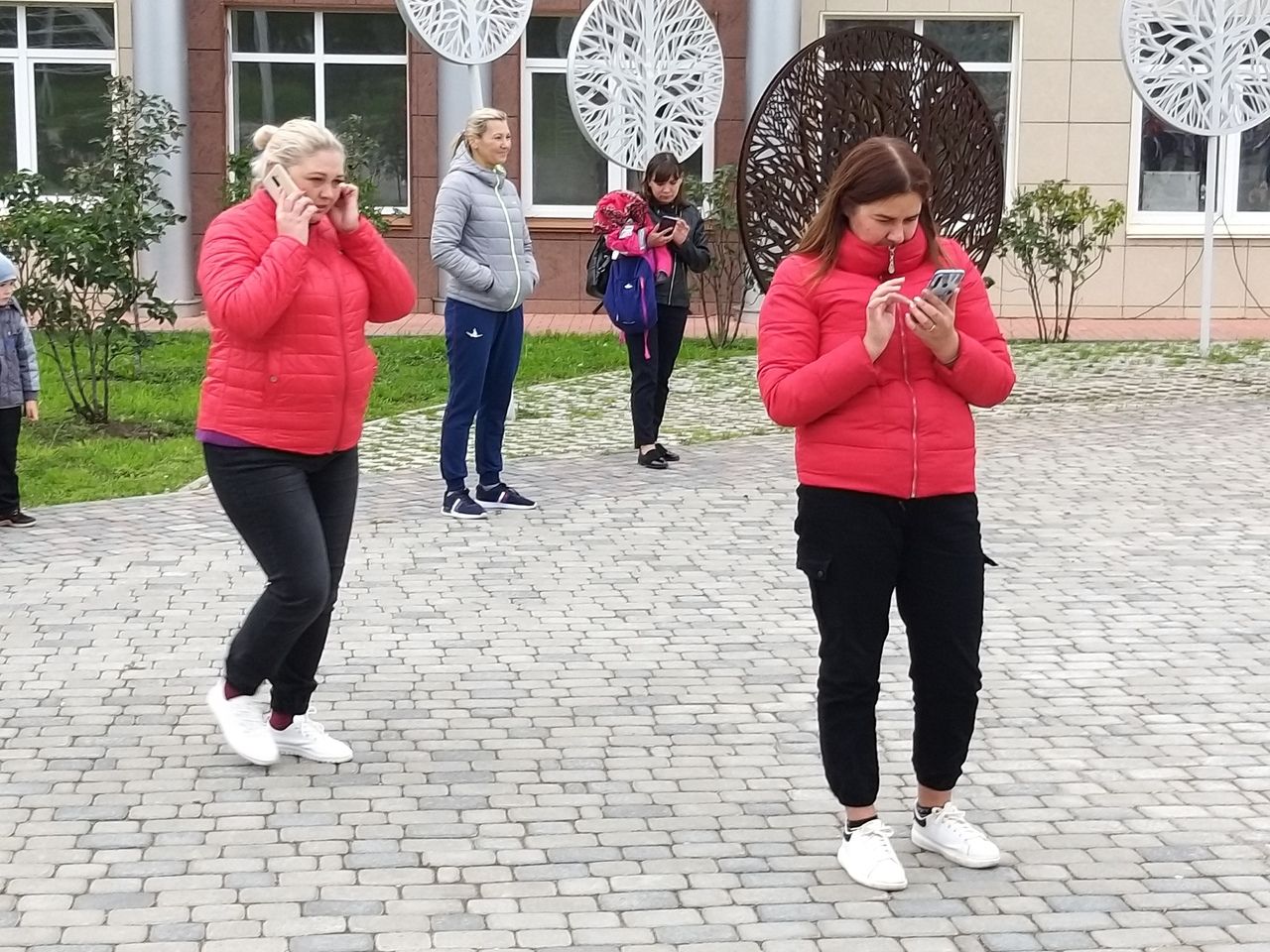 Лилия Яруллина и ее ученики провели флешмоб в честь Дня Республики