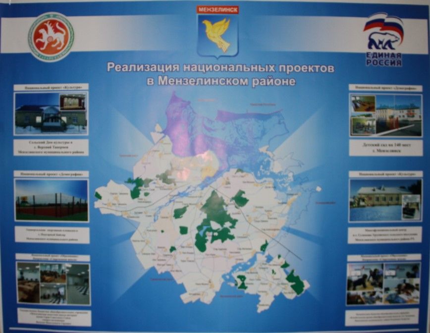 Даст ли новый инвестор свежий импульс развитию Кузембетьевского поселения?