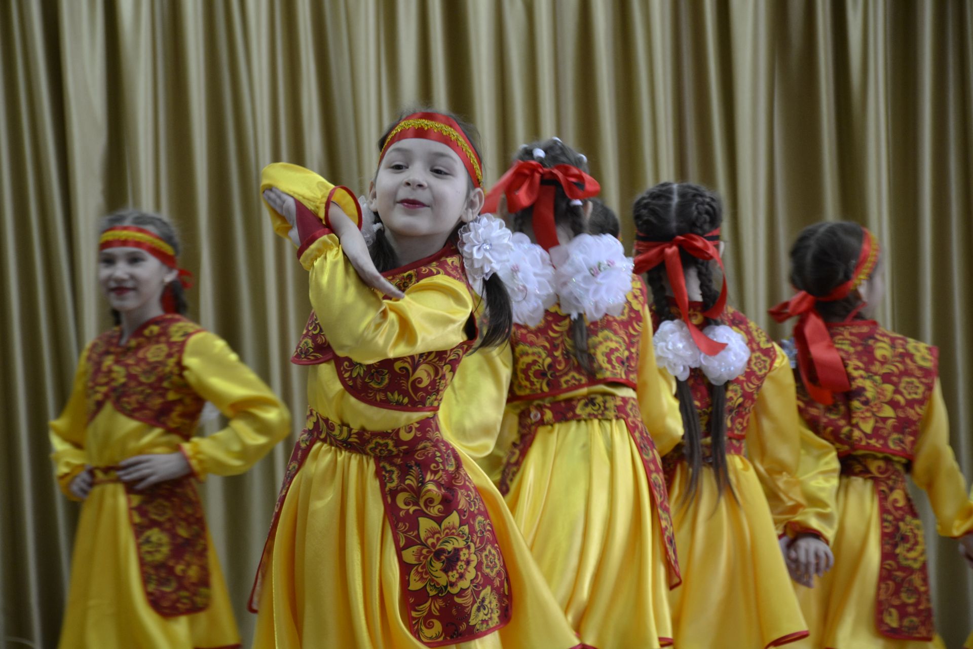 В Мензелинске прошёл фестиваль народов Татарстана