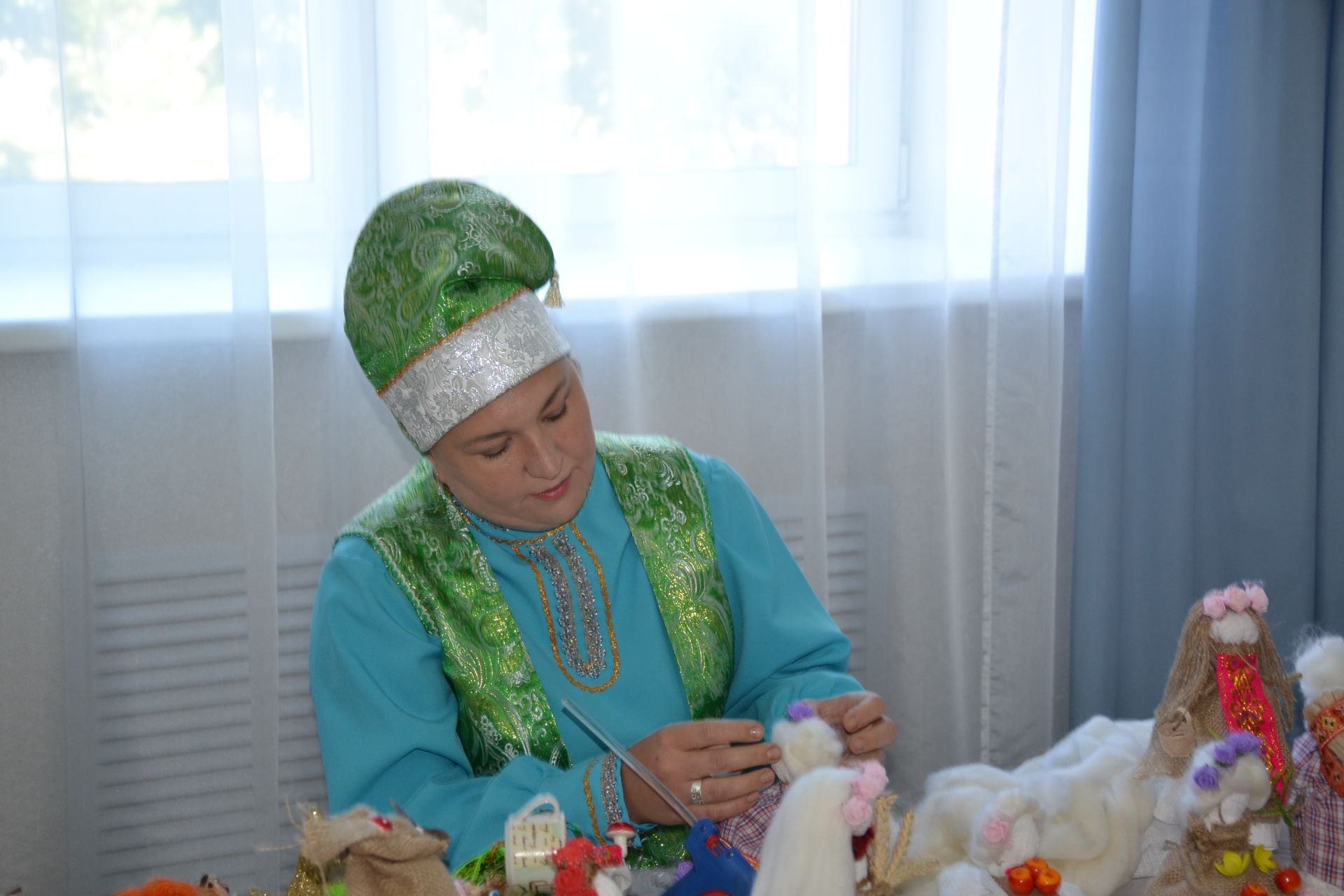 Марат Әхмәтов Татарстанның 6 районында татар теле халәтенә ныклы анализ ясады