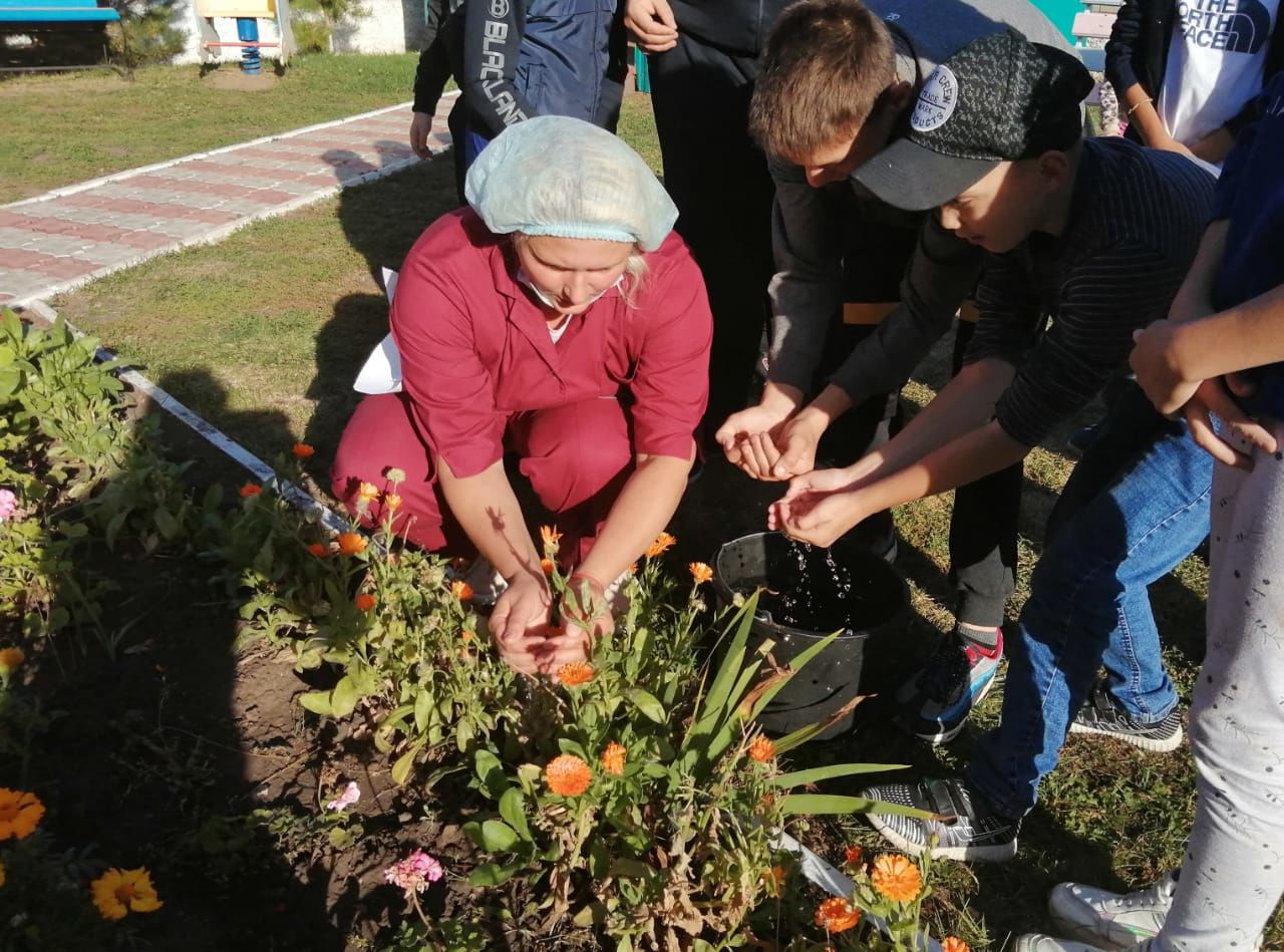 Реабилитационный центр Беслан