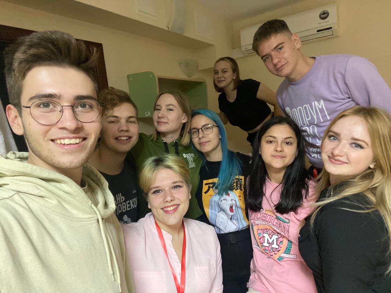 Студентки Мензелинского педагогического колледжа приняли участие во Всероссийском  форуме «ПРО Добро»