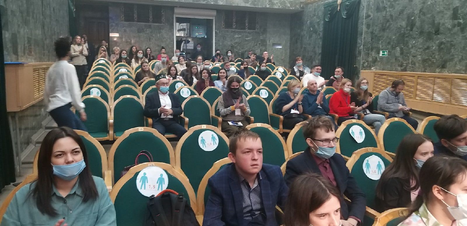 Татарстанский фестиваль "Ремесло" стартовал в Мензелинске