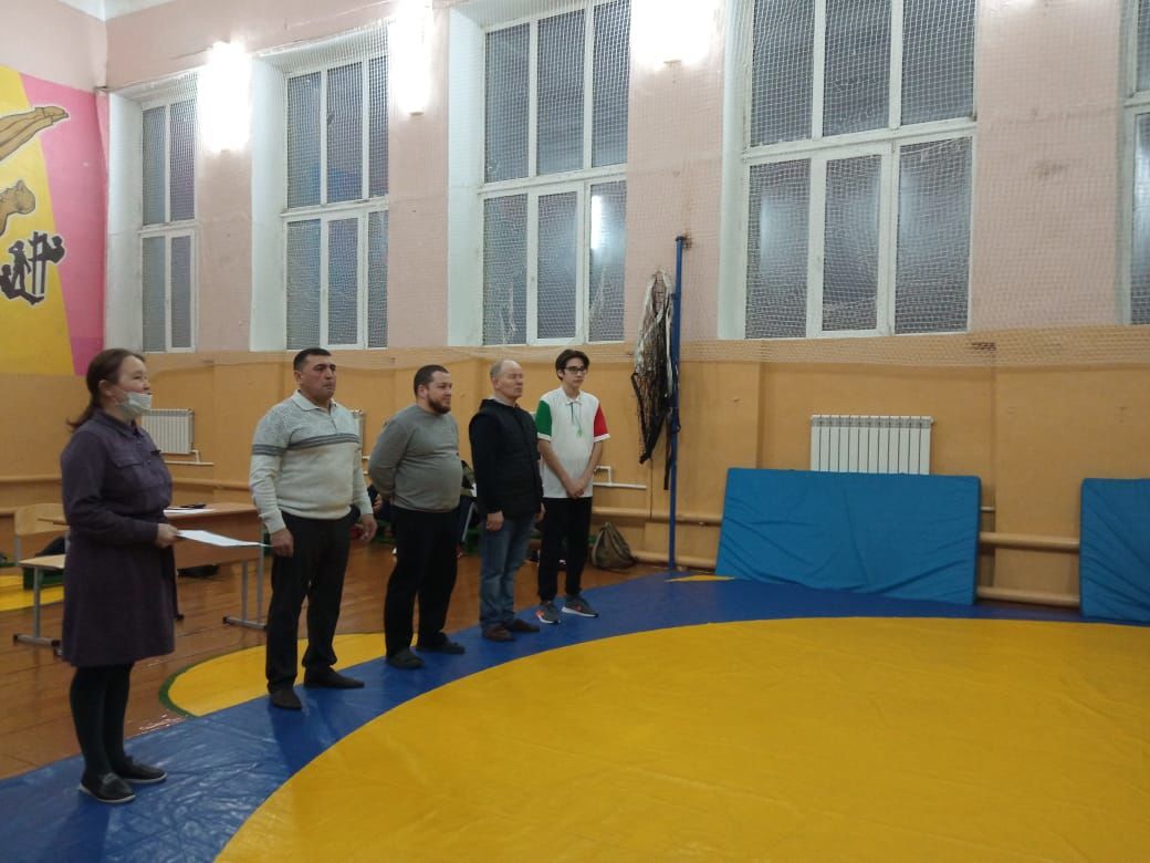 Традиционный межрайонный турнир в Калтакове прошел и в этом году