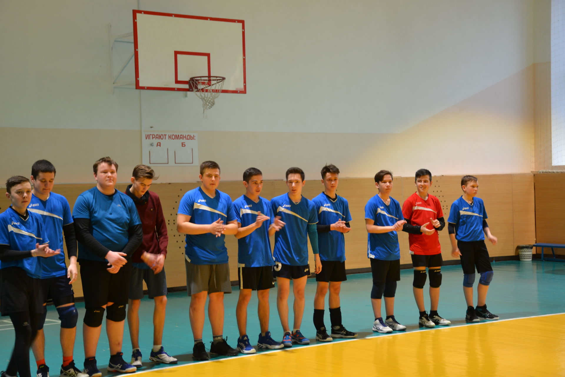 Тренер сборной Мензелинска по волейболу: «Будем бороться»