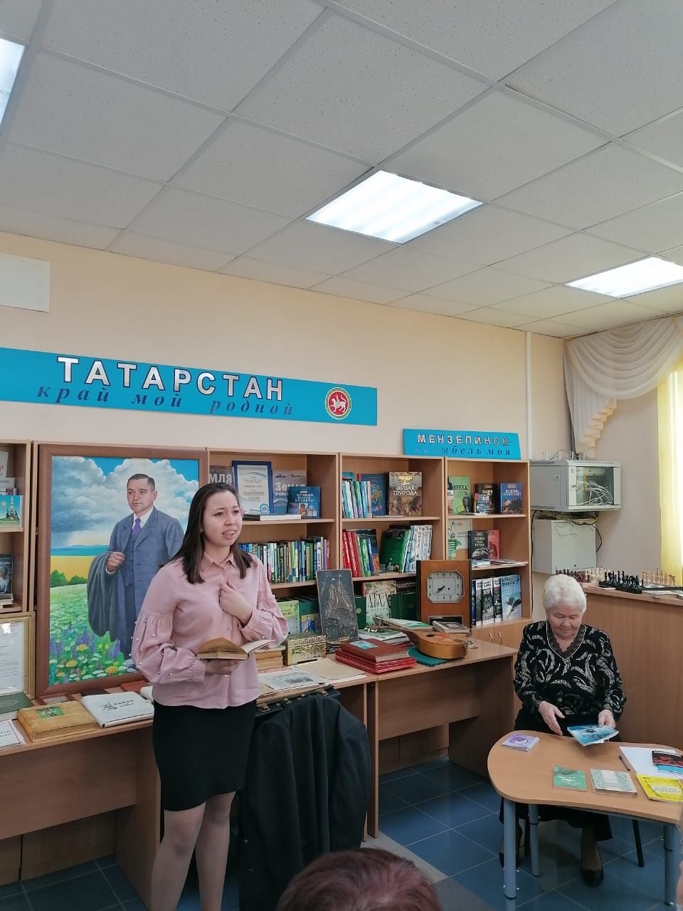 Татар шигъриятенең мең елларга сузылган данлы тарихы бар