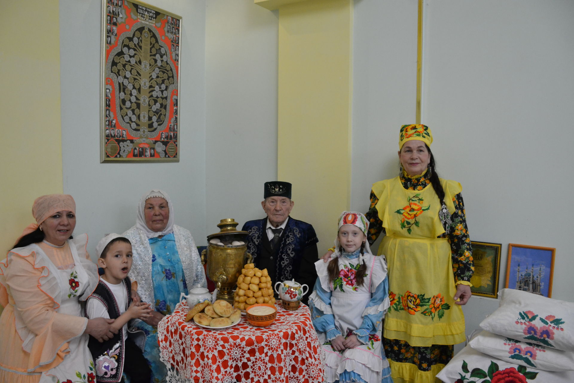 Василь Шайхразиев: “У представителя каждой национальности, проживающего на территории Татарстана, должна быть возможность изучать родной язык”