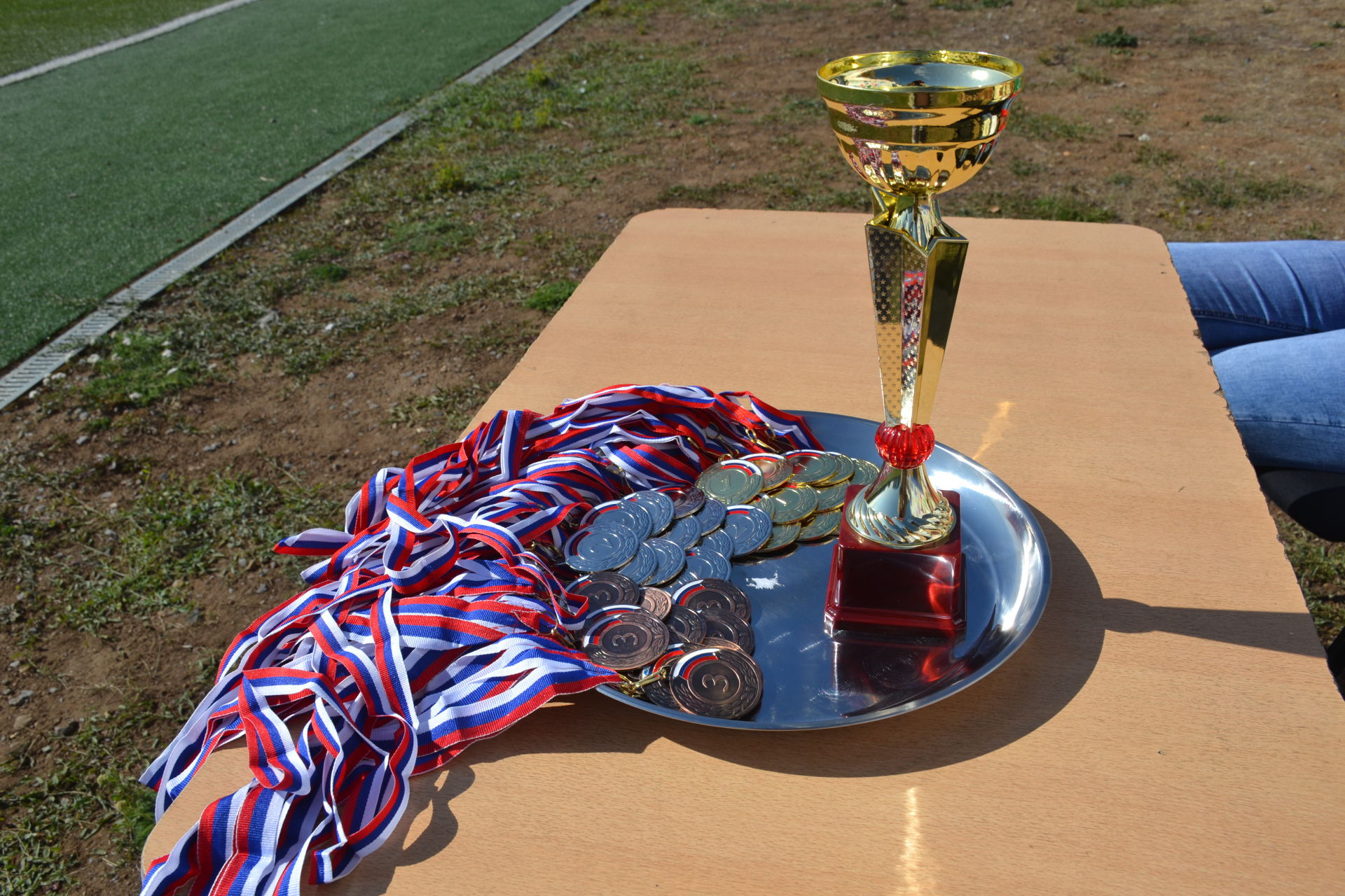 Спортивные соревнования на приз имени Егора Юдина прошли в Мензелинске