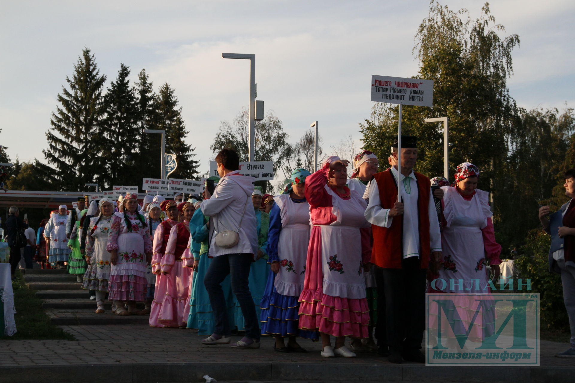 В Мензелинском районе День Республики отметили с размахом