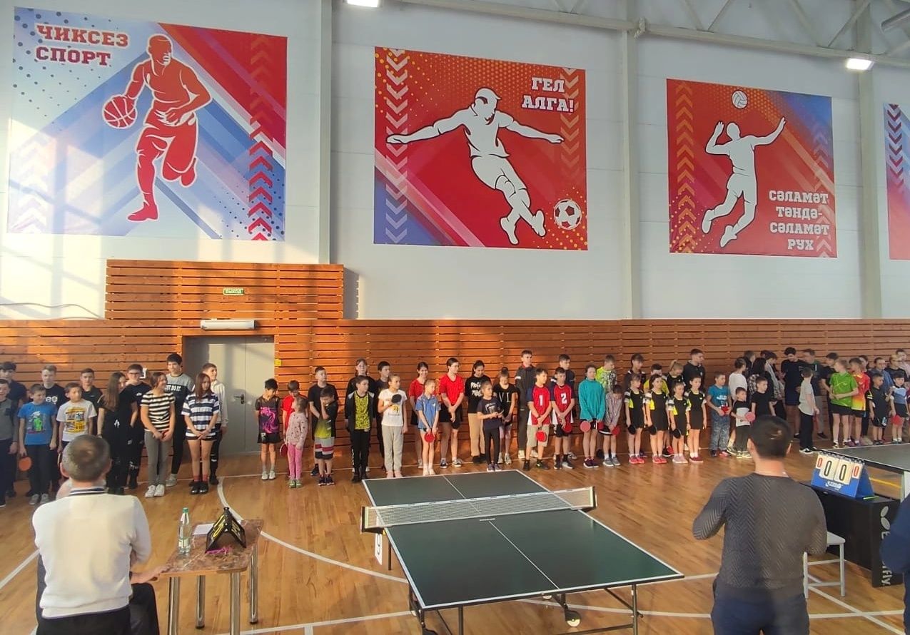 Мензелинские теннисисты участвовали в турнире памяти Ризатдинова Р.Ф.