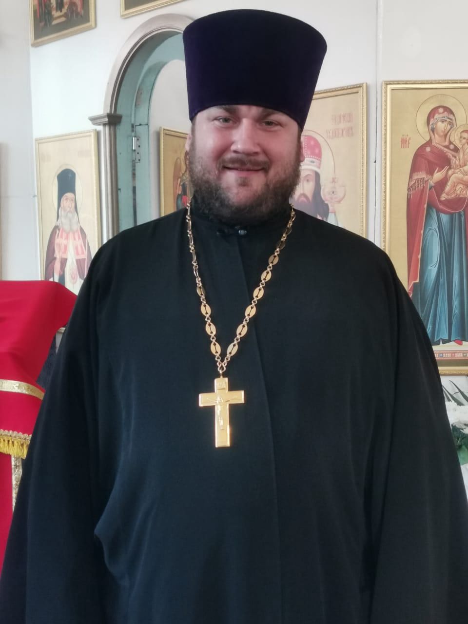 Православное духовенство Мензелинска удостоилось иерархических наград