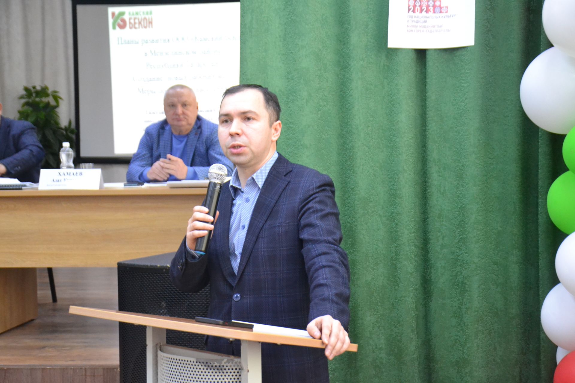 На сходе граждан в Мензелинском сельхозтехникуме были подняты насущные вопросы