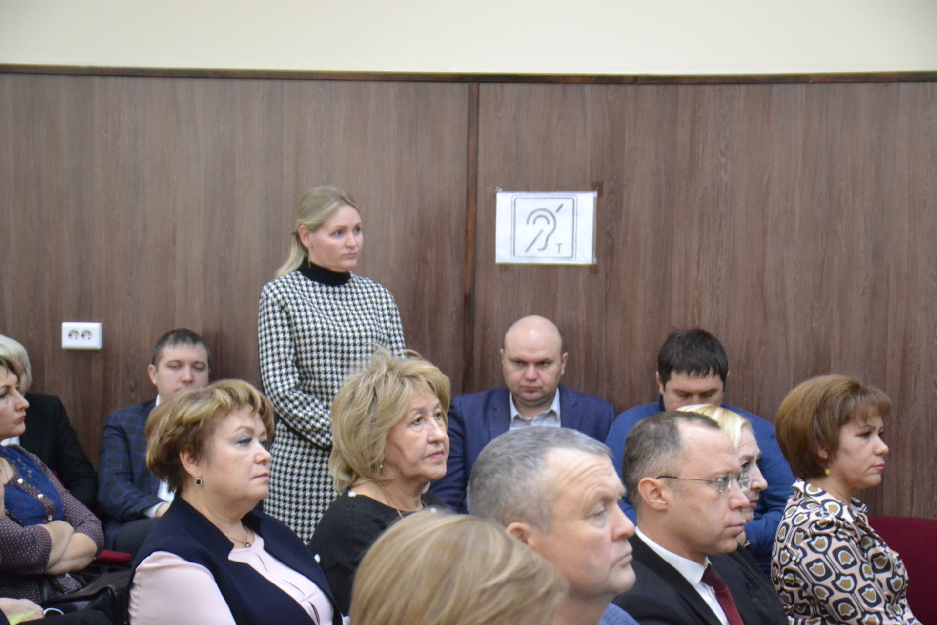 На сходе граждан в Мензелинском сельхозтехникуме были подняты насущные вопросы