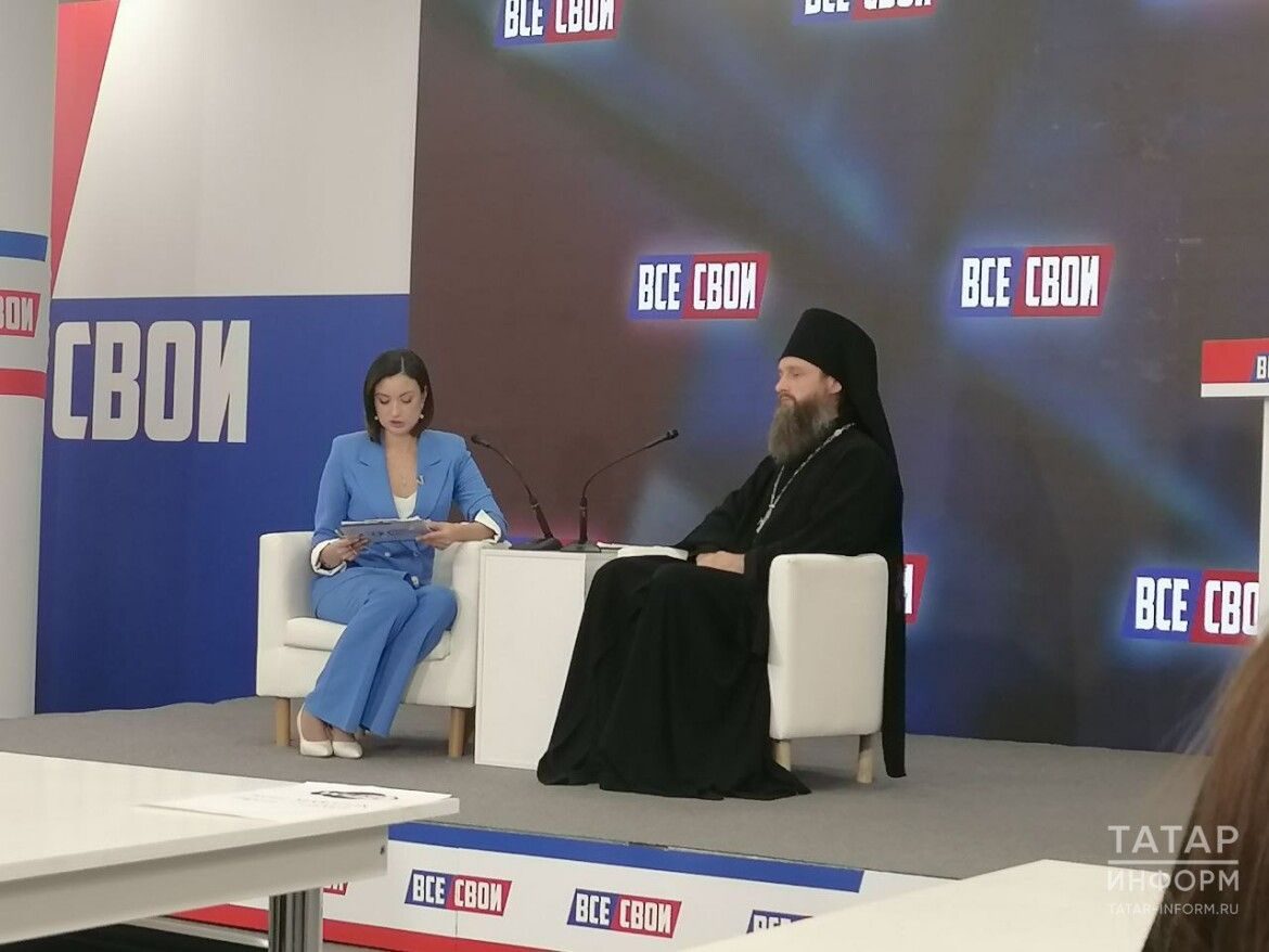 Рожнов: «Запад демонстрирует антихристианские ценности»