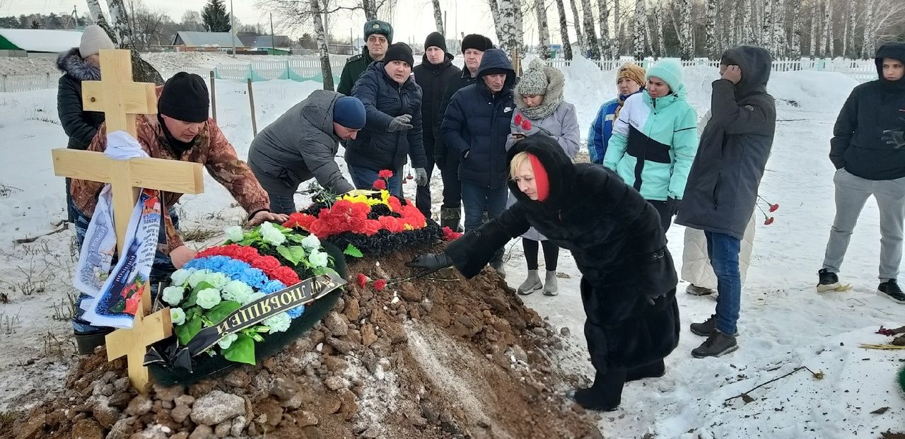 Руслан Максимов погиб, защищая честь нашей страны
