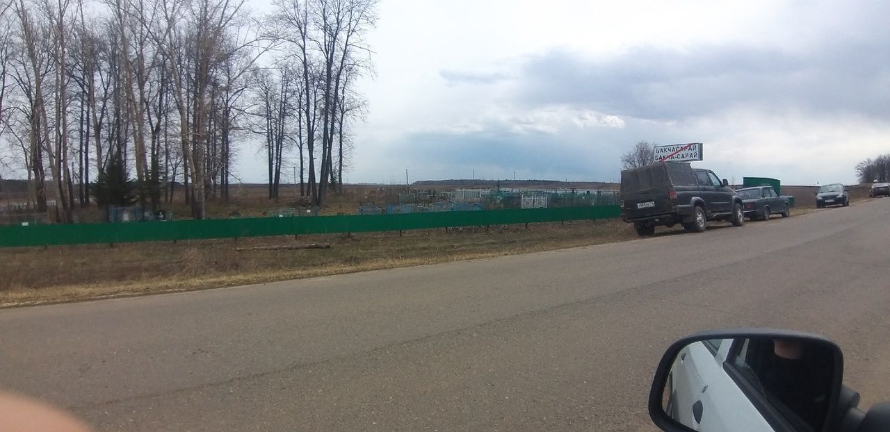 Погибшие в аварии возвращались в Бакчасарай