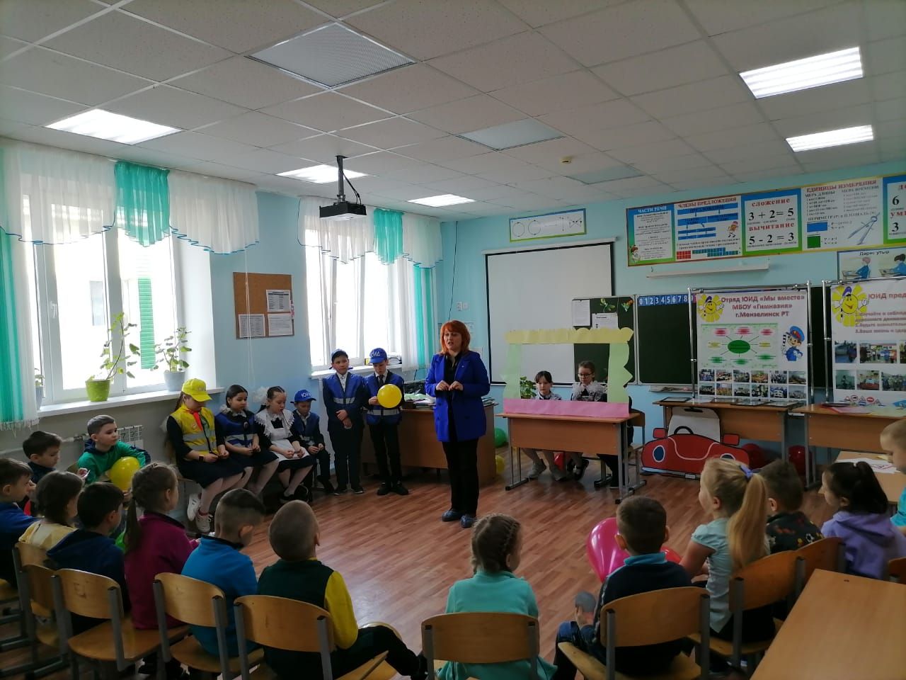 Важно соблюдать правила дорожного движения