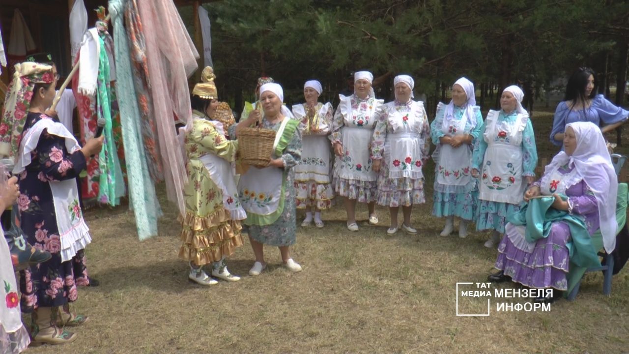 Татарский праздник Сабантуй объединяет все национальности